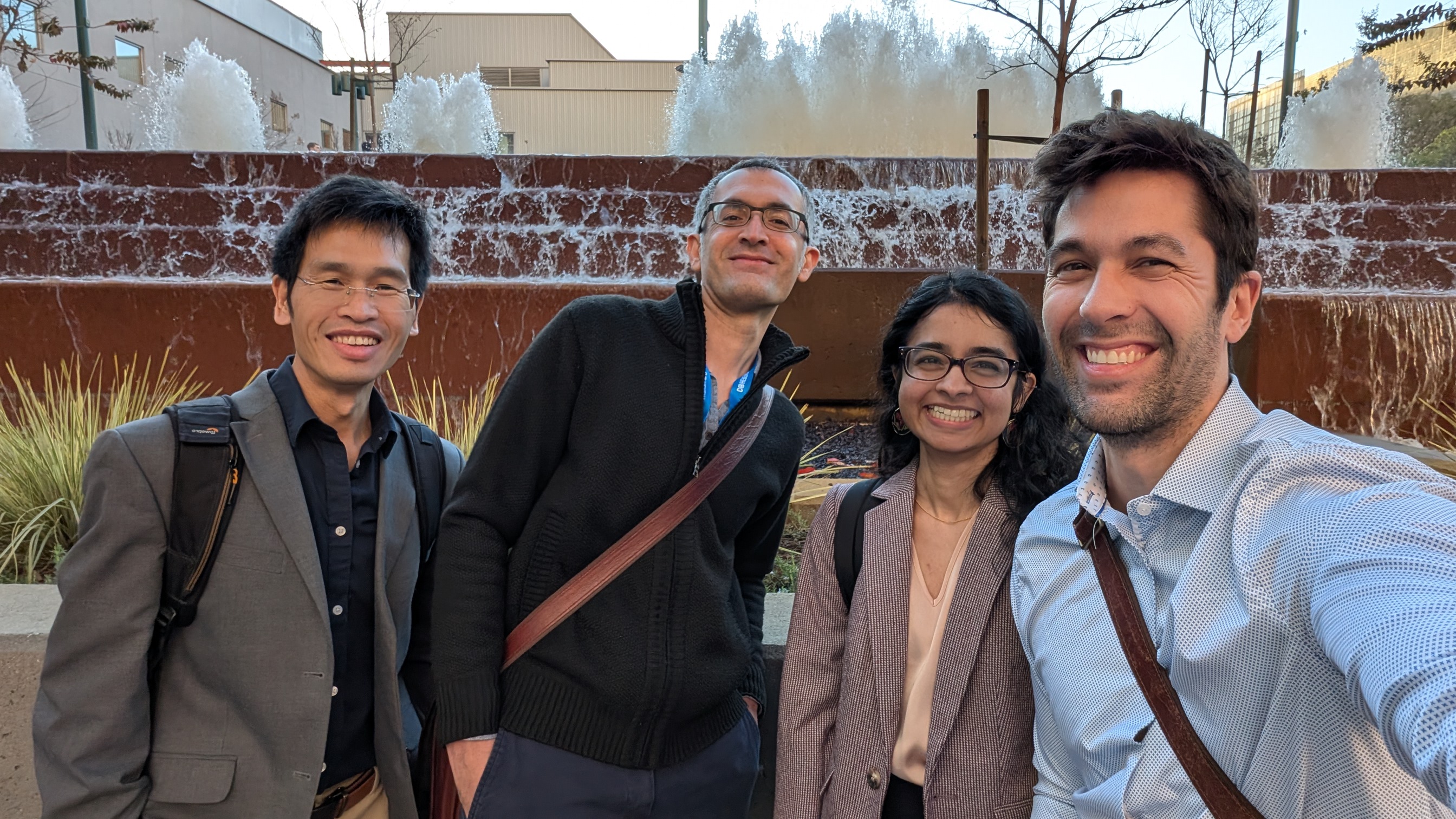 Cai Lab Alumni Reunion